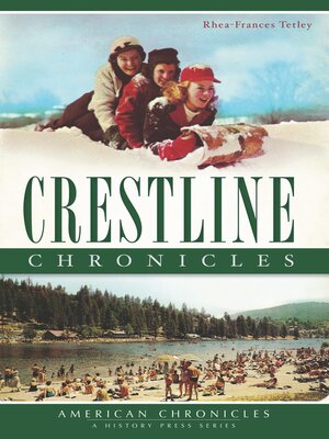 cover image of Crestline Chronicles